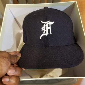 New Era x Fear of God